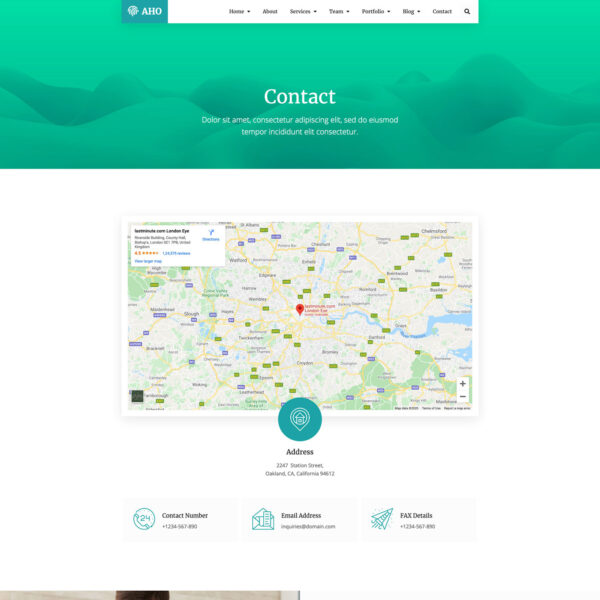 Aho - Agency & Business - Image 6