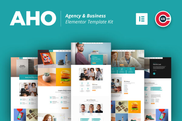 Aho - Agency & Business