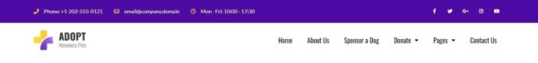 Adopt - Adoption Service & Charity - WordPress Templates - Image 8