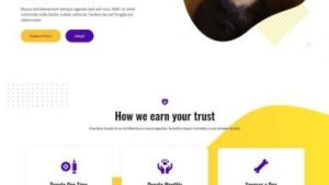 Adopt - Adoption Service & Charity - WordPress Templates