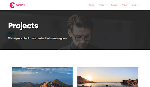 Agenture | Digital Agency & Startup- WordPress Templates - Image 4