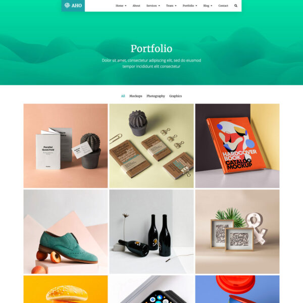 Aho - Agency & Business - Image 13