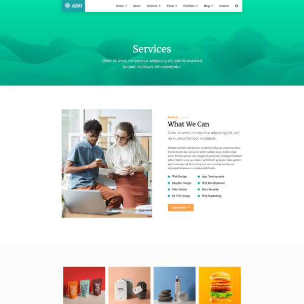 Aho - Agency & Business - Image 18