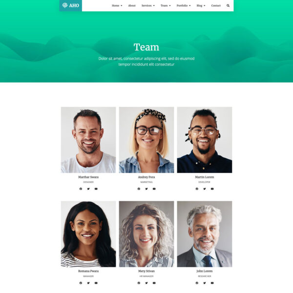 Aho - Agency & Business - Image 19